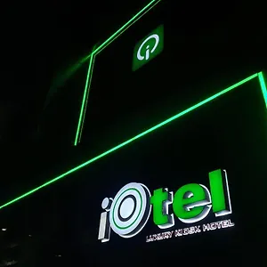 Iotel Luxury Kiosk アンヘレス