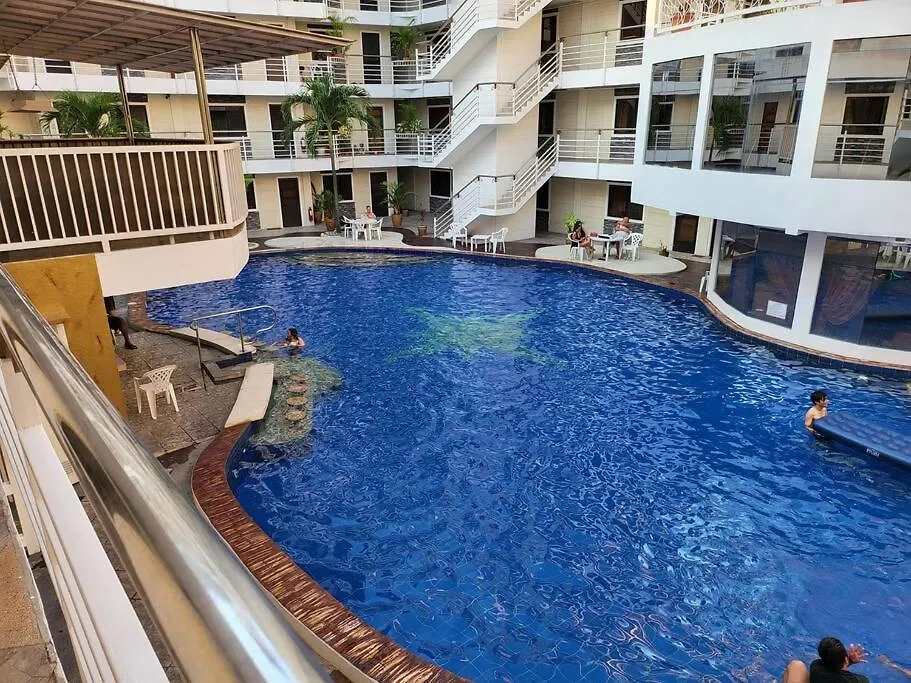 Apartmán Kandi Comfortable Studio With Free Housekeeping Angeles Filipíny